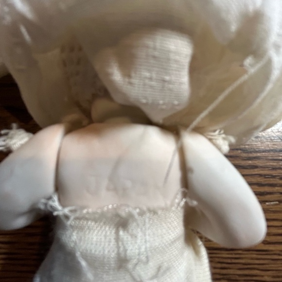 Bisque doll from Japan - Picture 7 of 8